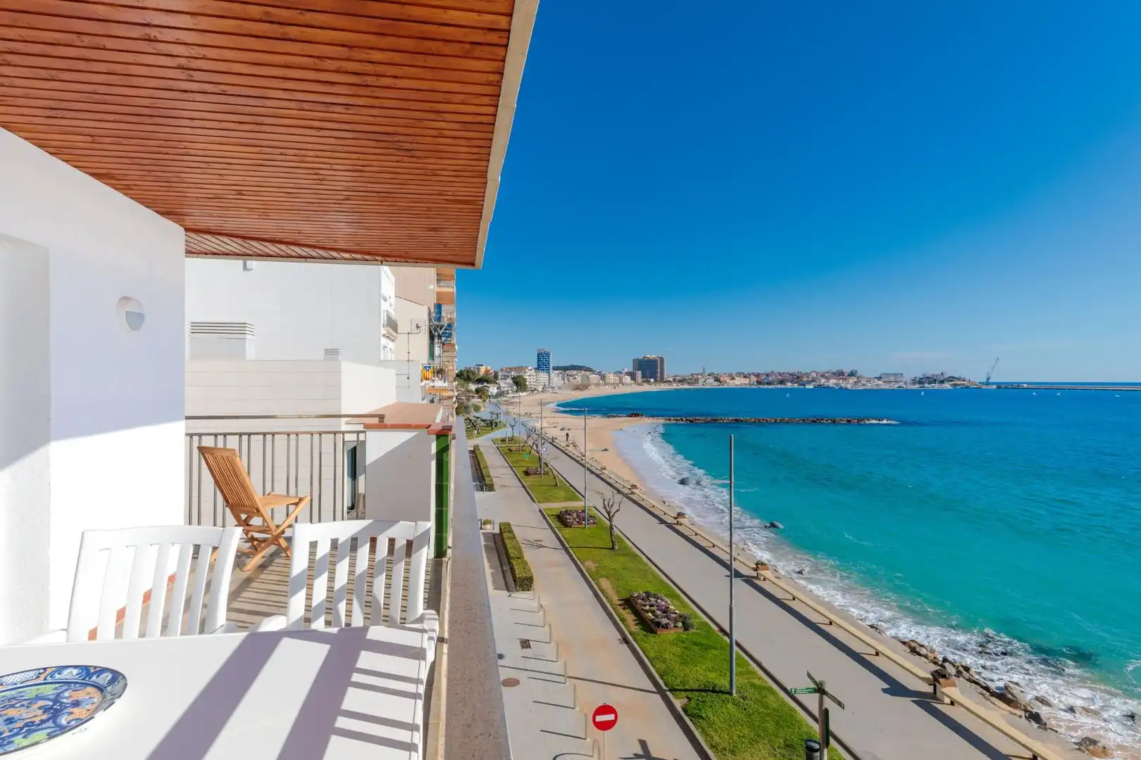 Pis de 91 m² a Calonge i Sant Antoni