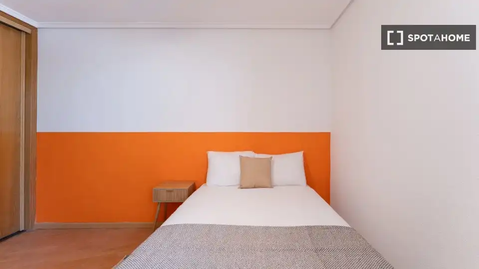 Zimmer zur Miete, Madrid