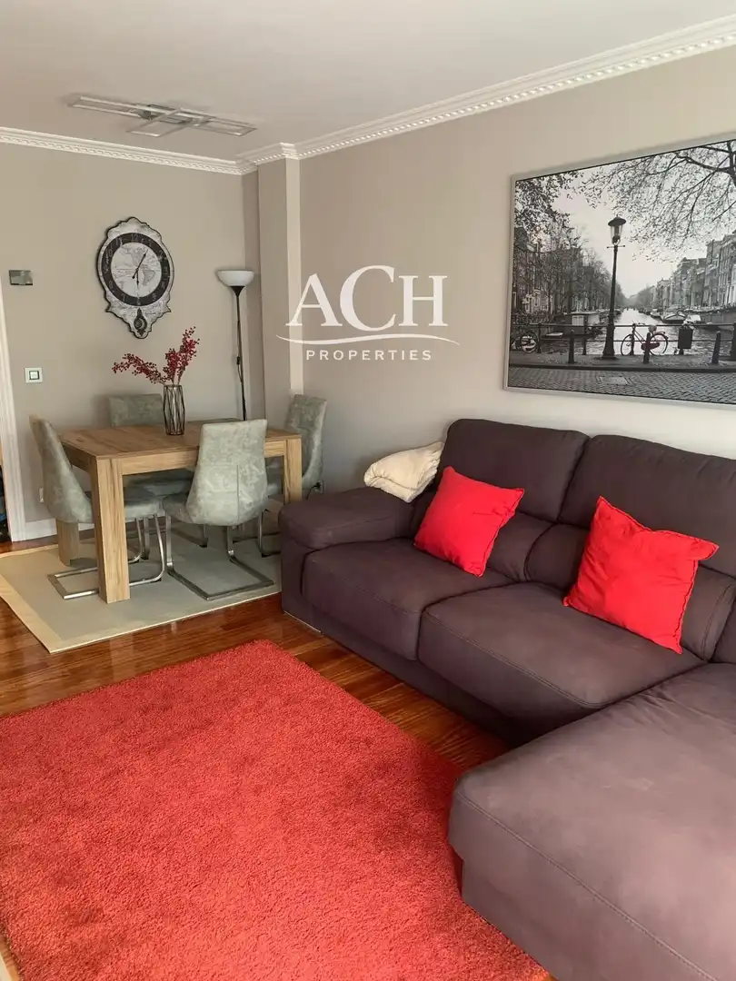 Piso de 75 m² en Sopela