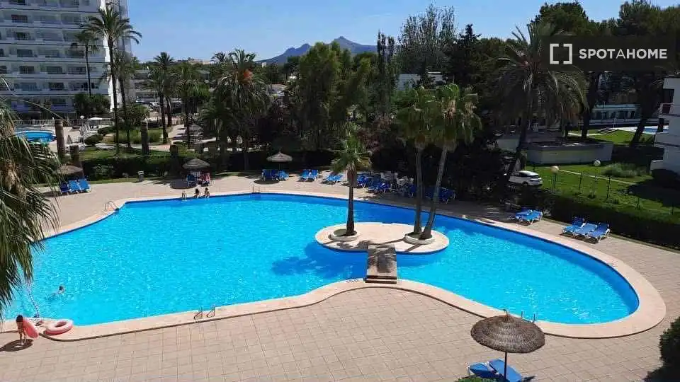 Habitación 58 m², Alcúdia
