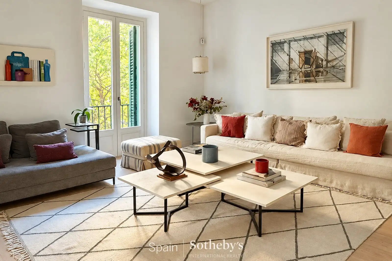 Pis de 156 m² a Madrid