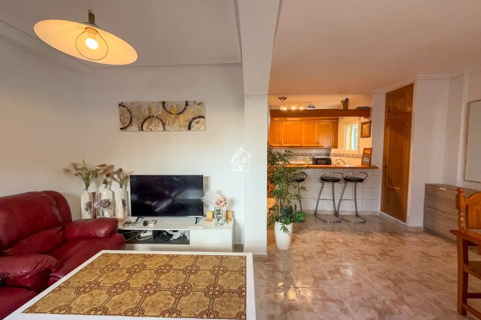 Casa de 100 m² a Oriola
