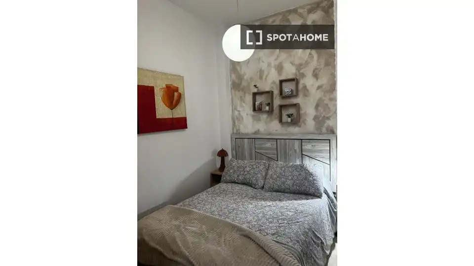 Habitación 46 m², Sevilla