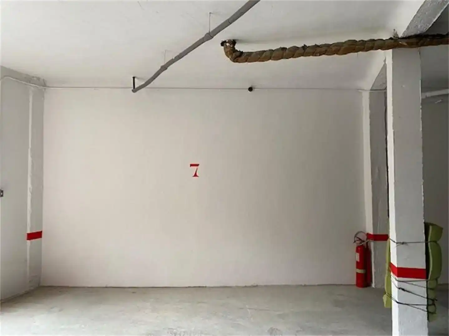 Piso de 120 m² en Segovia