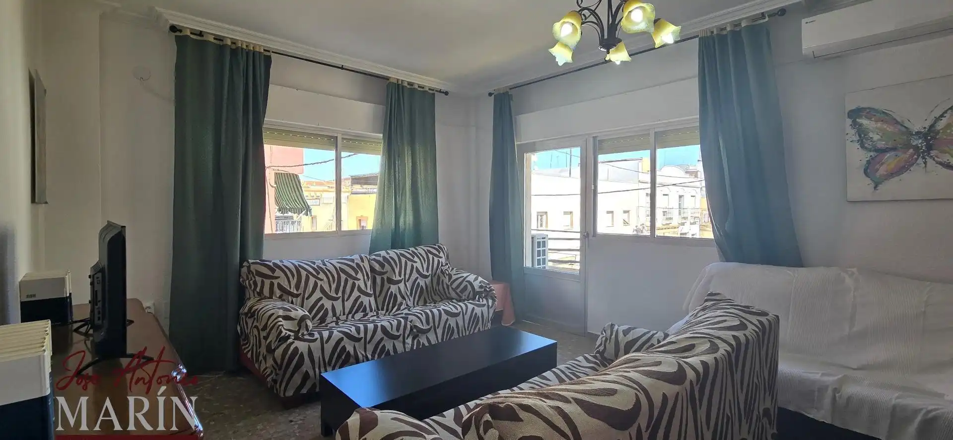 Piso de 157 m² en Badajoz