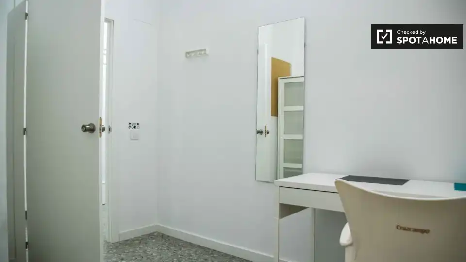 Habitación 300 m², Valencia