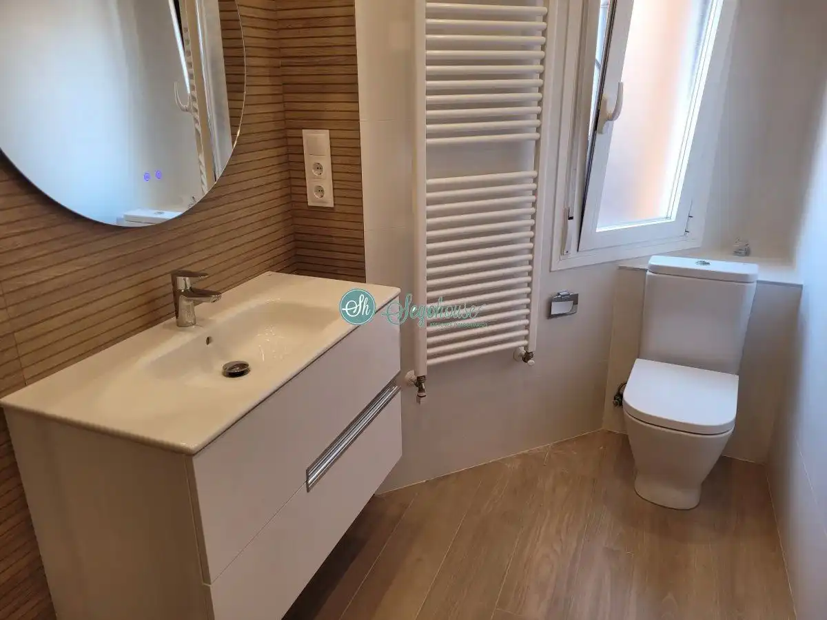 Piso de 100 m² en Segovia