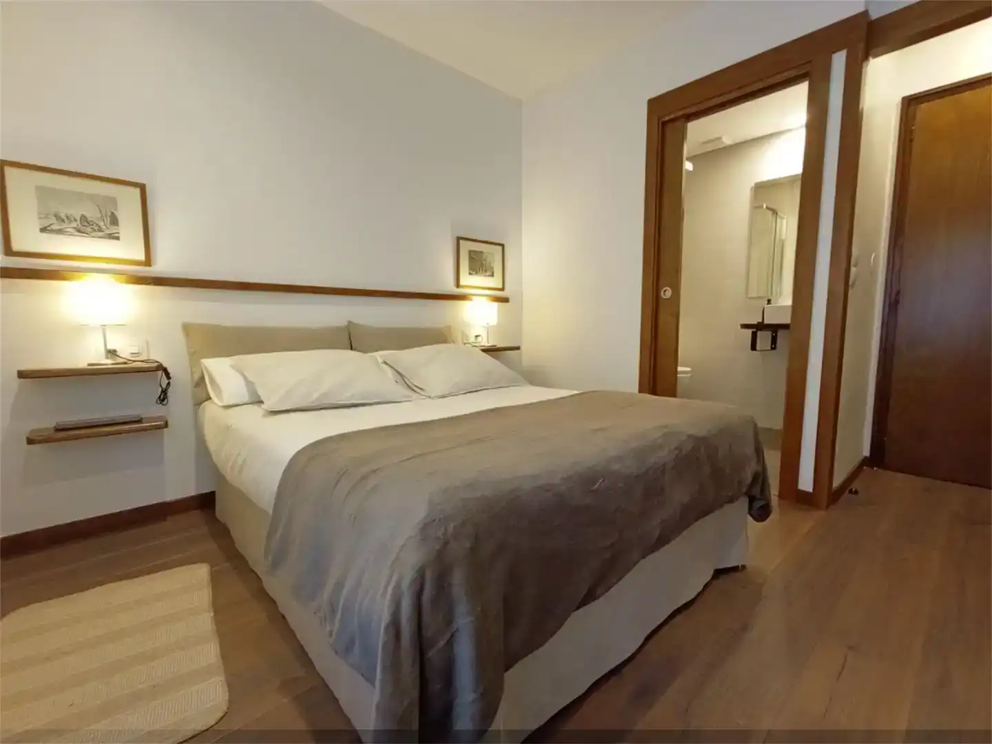 Piso de 74 m² en Viella Mitg Arán