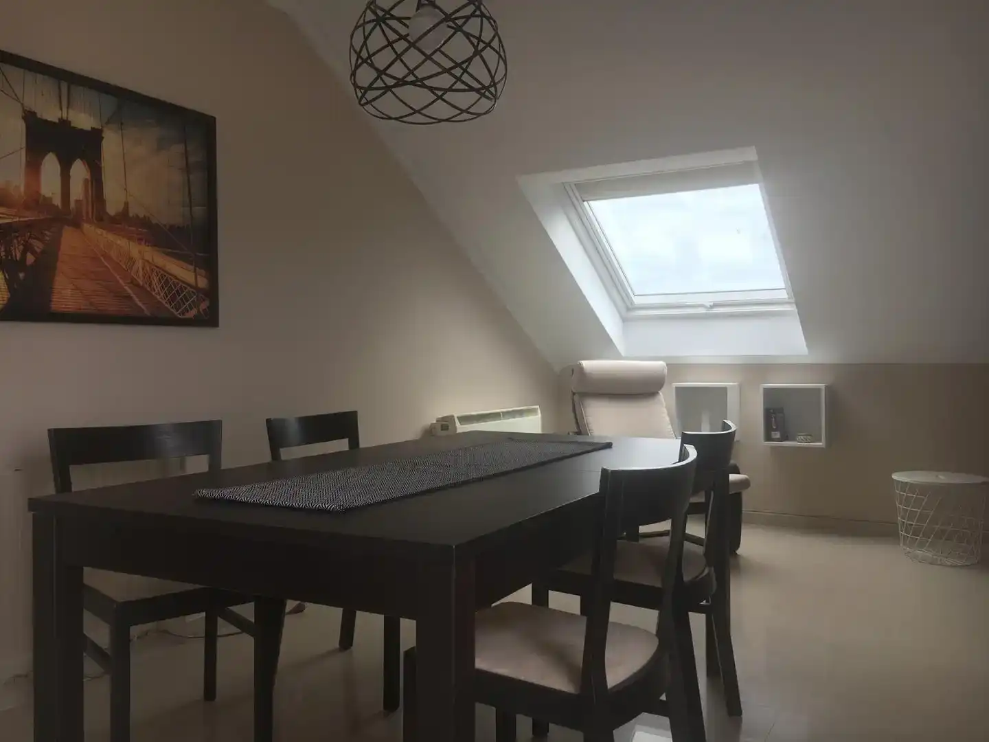 Piso de 55 m² en Viveiro