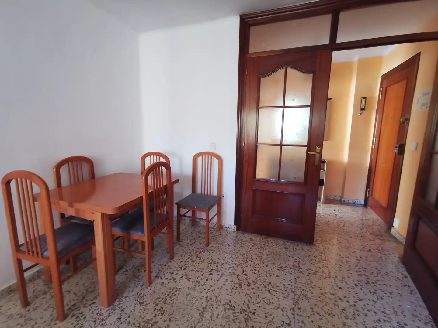 Chambre à louer, Málaga