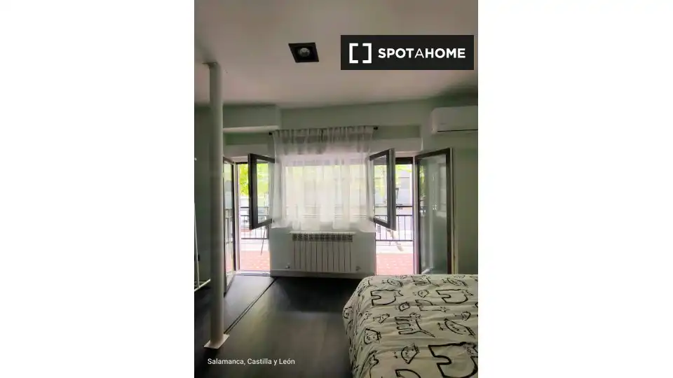 Habitación 35 m², Salamanca