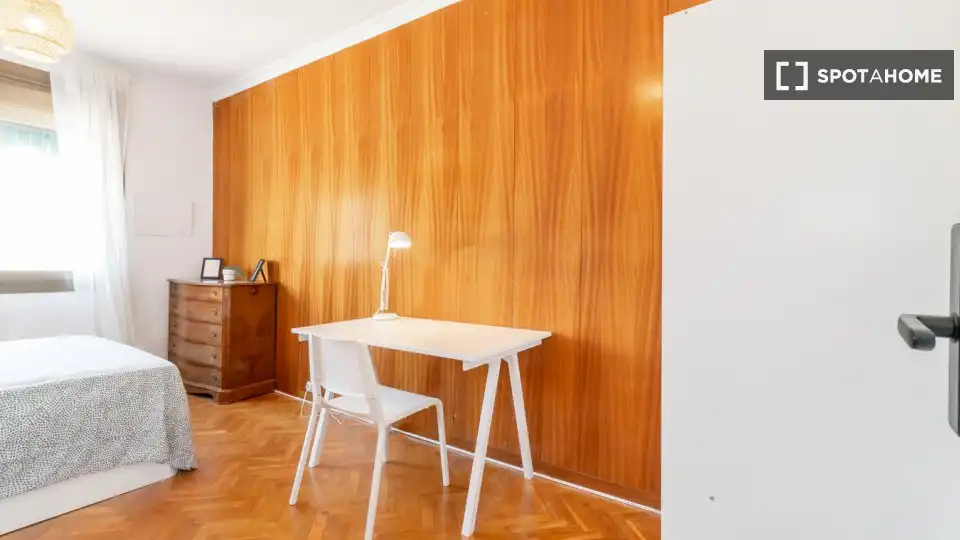 Habitació de lloguer, Barcelona