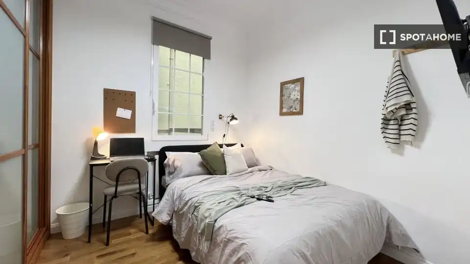 Habitación en alquiler, Madrid