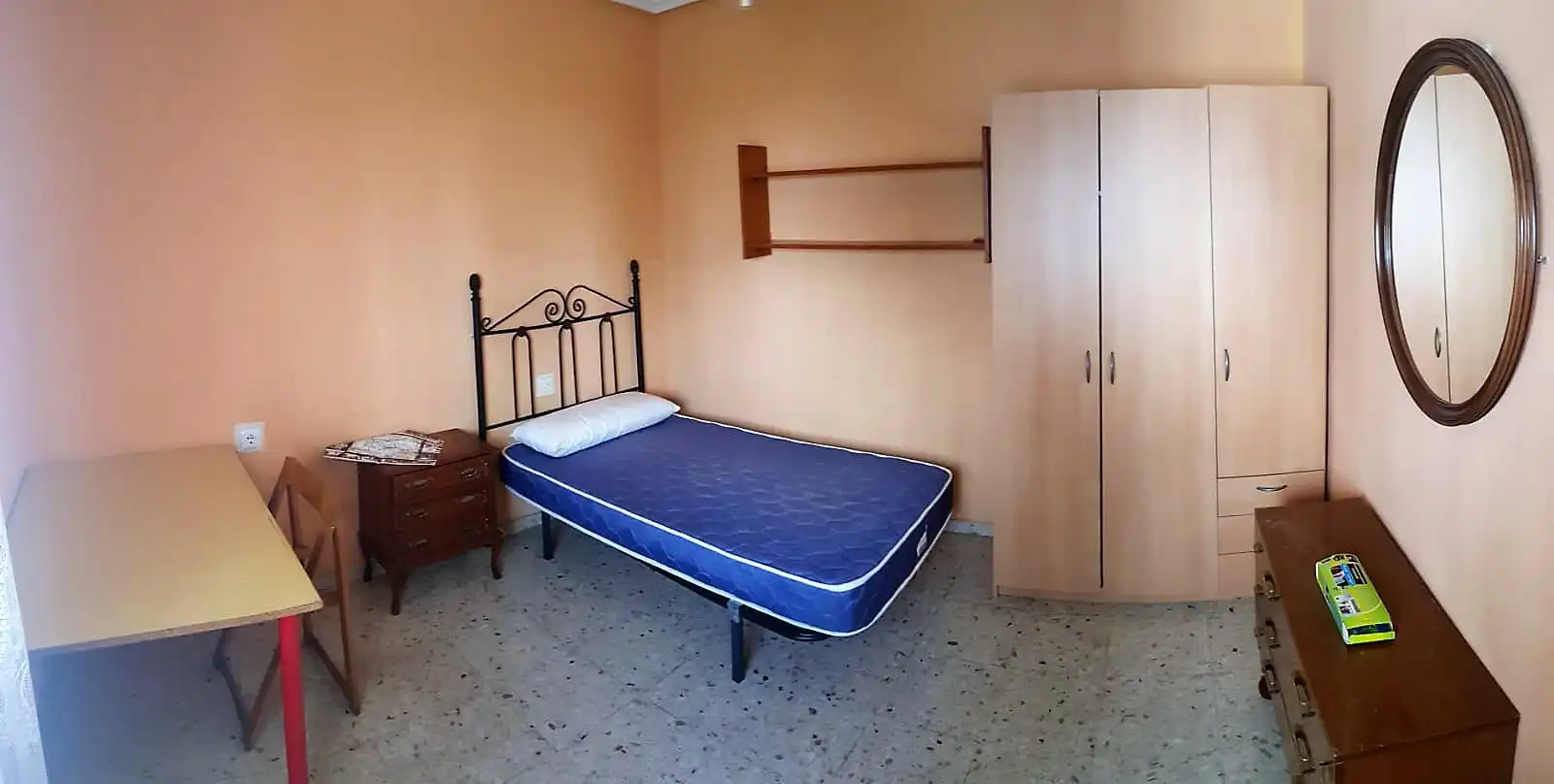 Piso de 90 m² en Cáceres