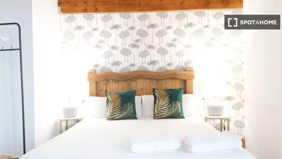 Habitación 35 m², Sevilla