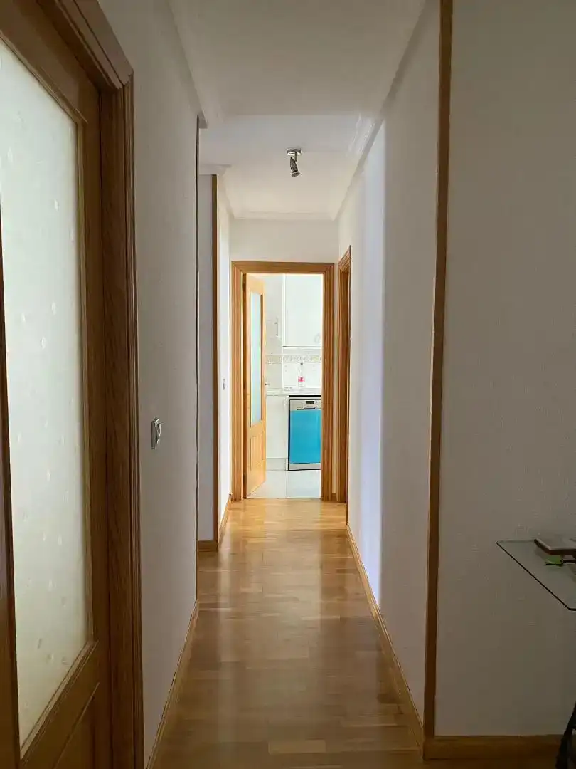 Pis de 95 m² a Àvila