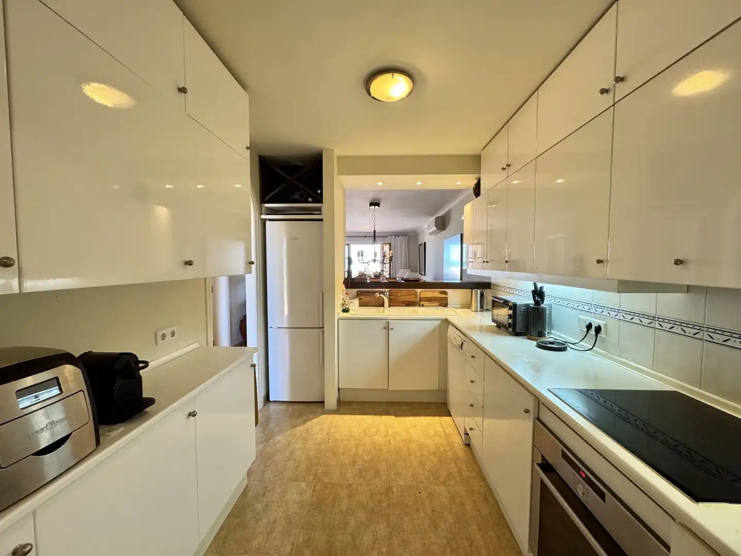 Piso de 95 m² en Campos