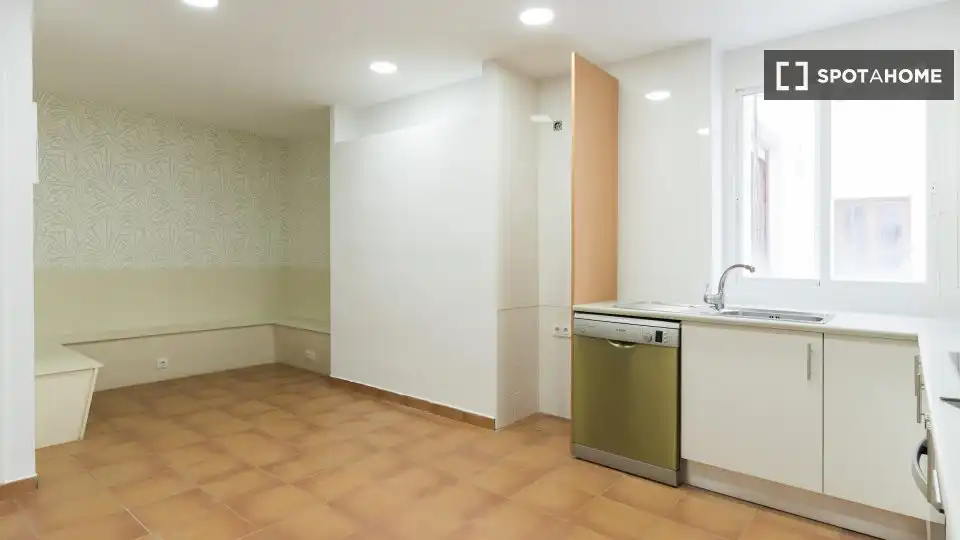 Zimmer zur Miete, Madrid