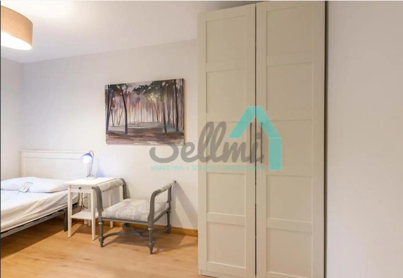 Habitació de lloguer, Oviedo
