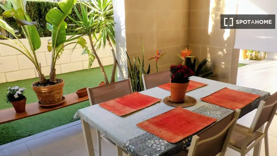 Habitación 207 m², Palma
