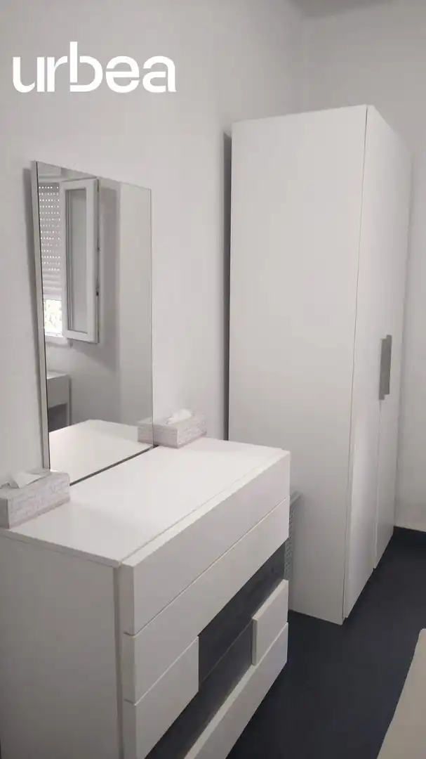 Habitació de lloguer, Màlaga
