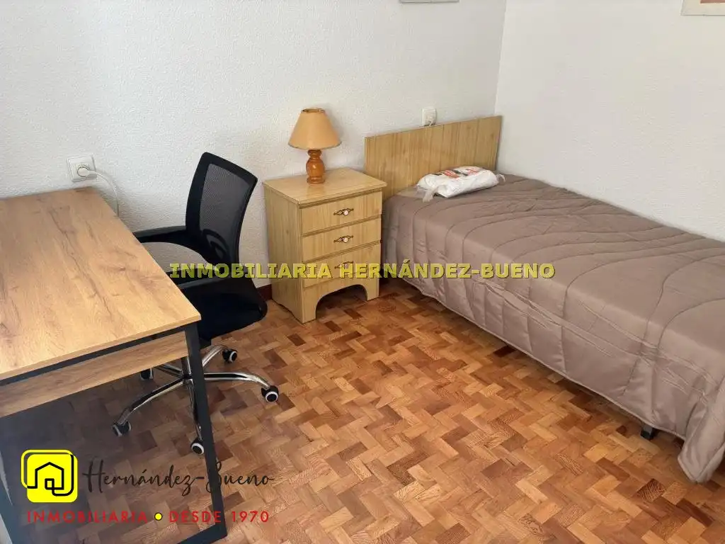 Wohnung 115 m² in Salamanca