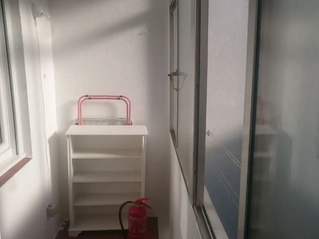 Piso de 40 m² en Santiago de Compostela