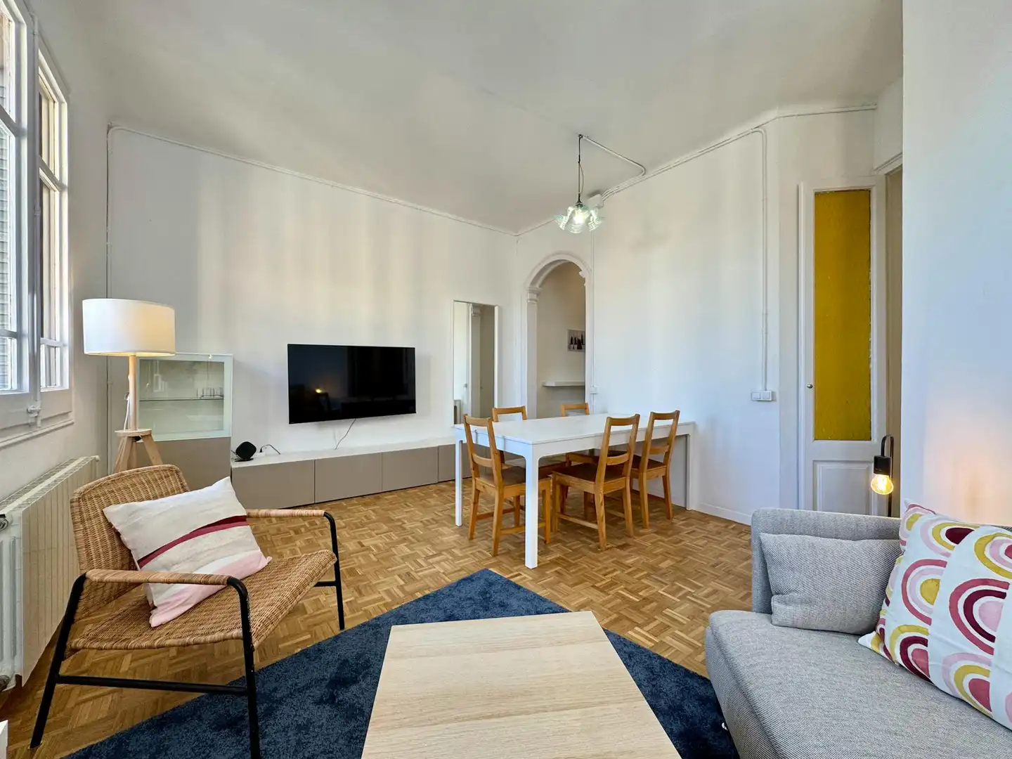 Habitació de lloguer, Barcelona