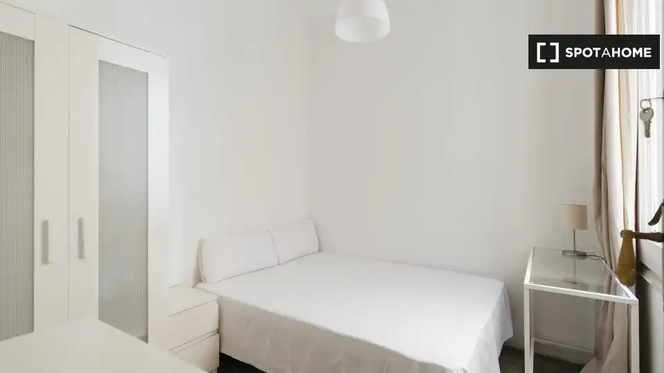 Habitació de lloguer, Barcelona