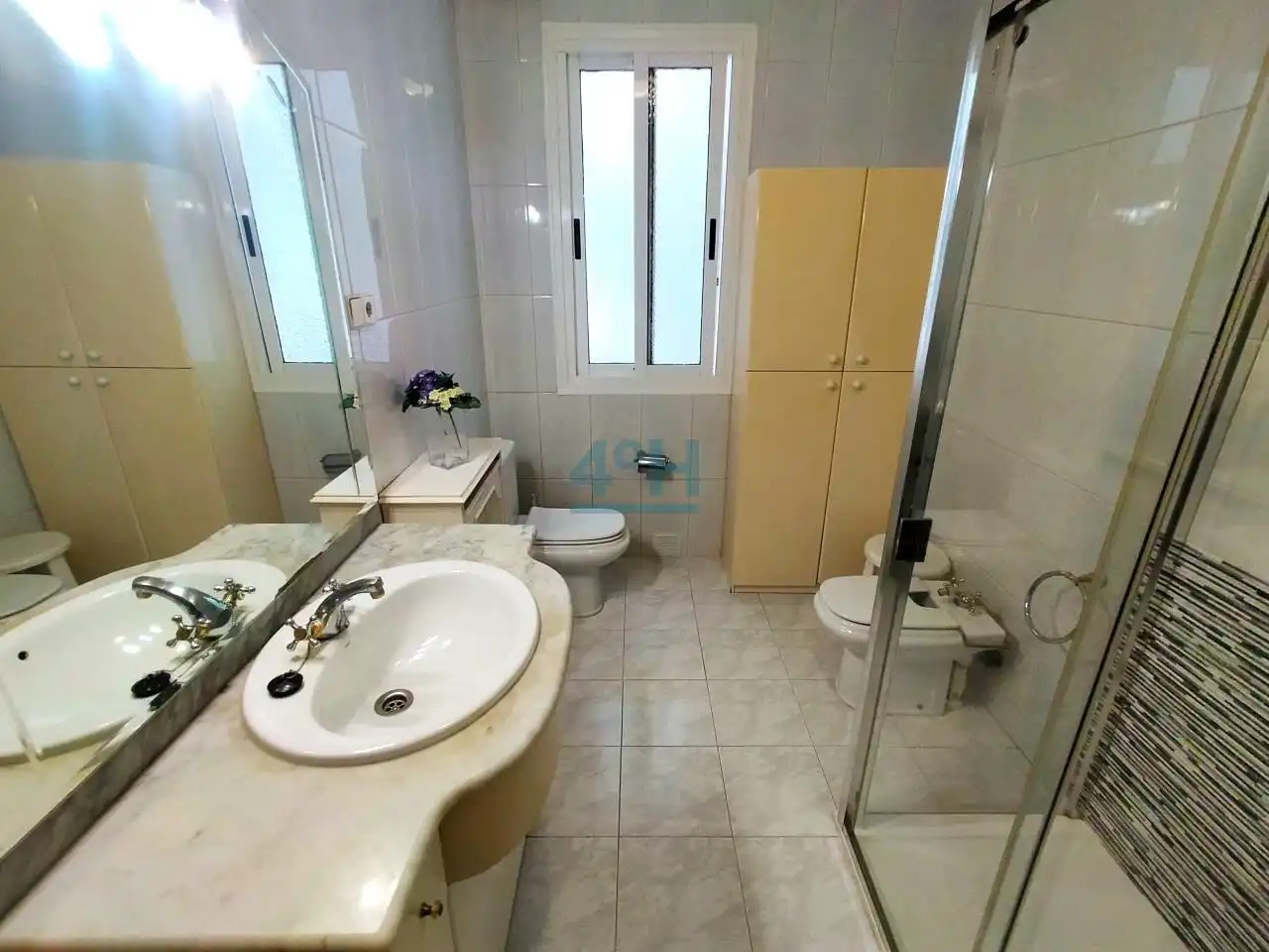 Piso de 112 m² en Ourense