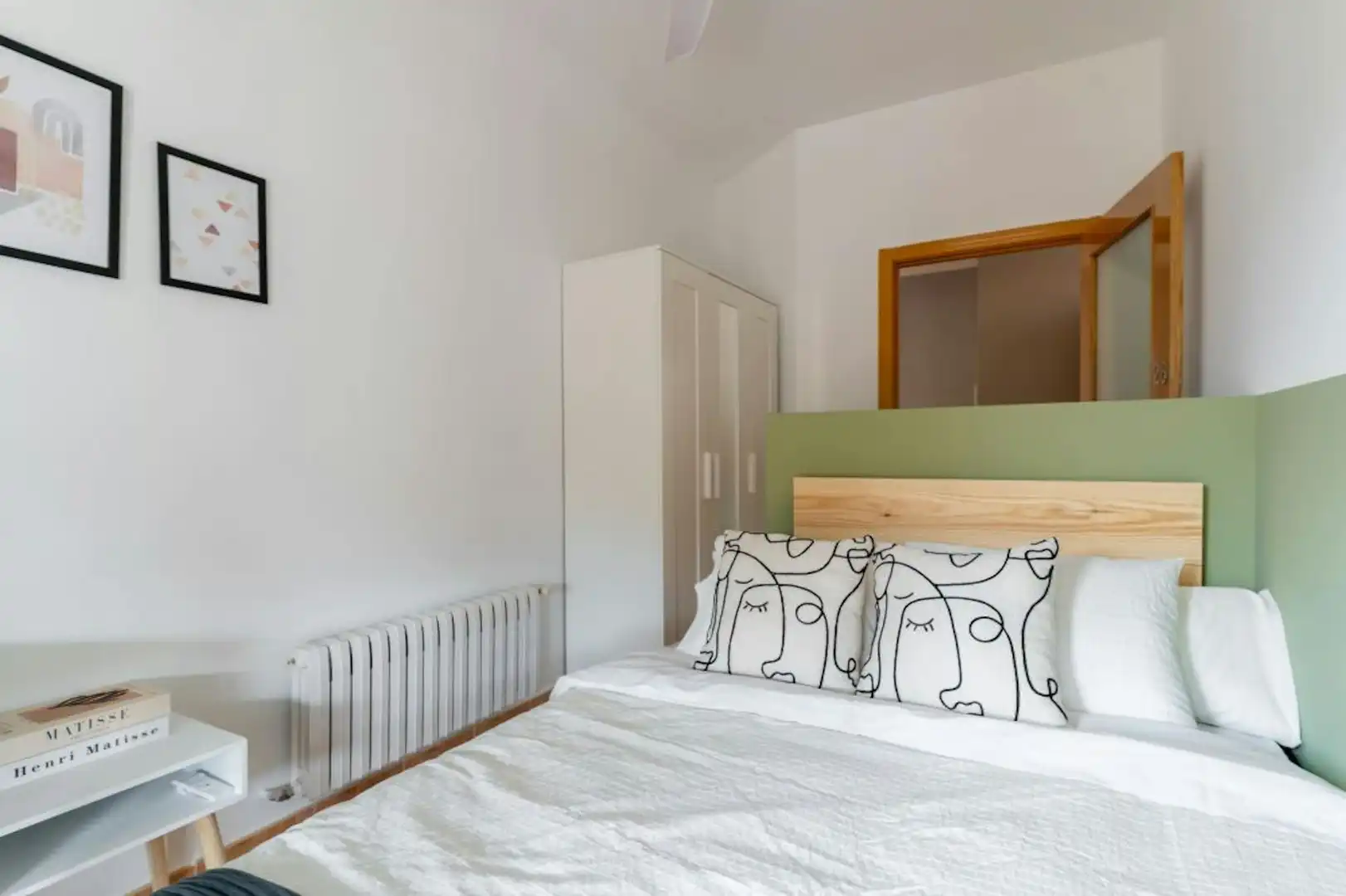 Habitación en alquiler, Madrid