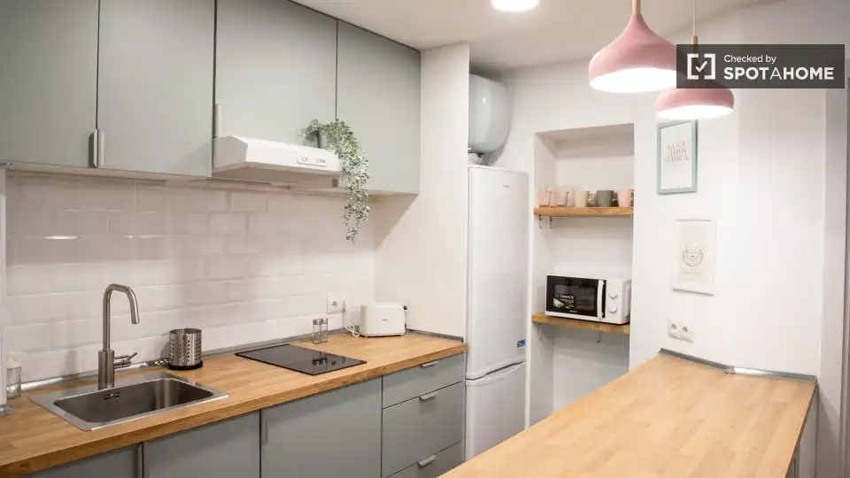 Habitació de lloguer, Getafe