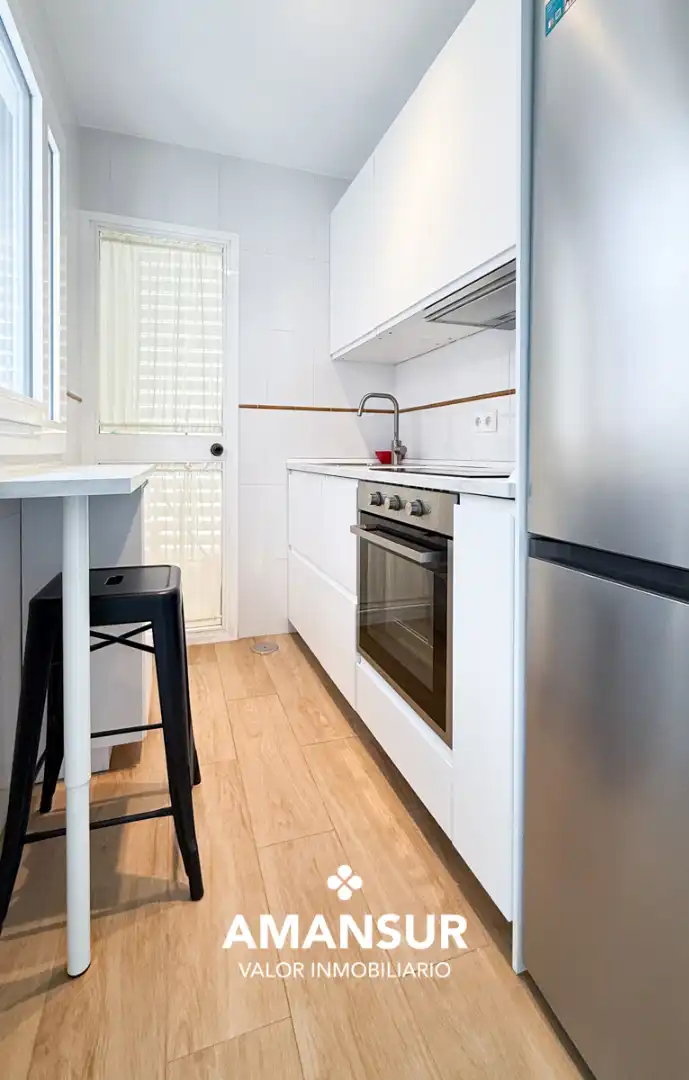 Piso de 97 m² en Huelva