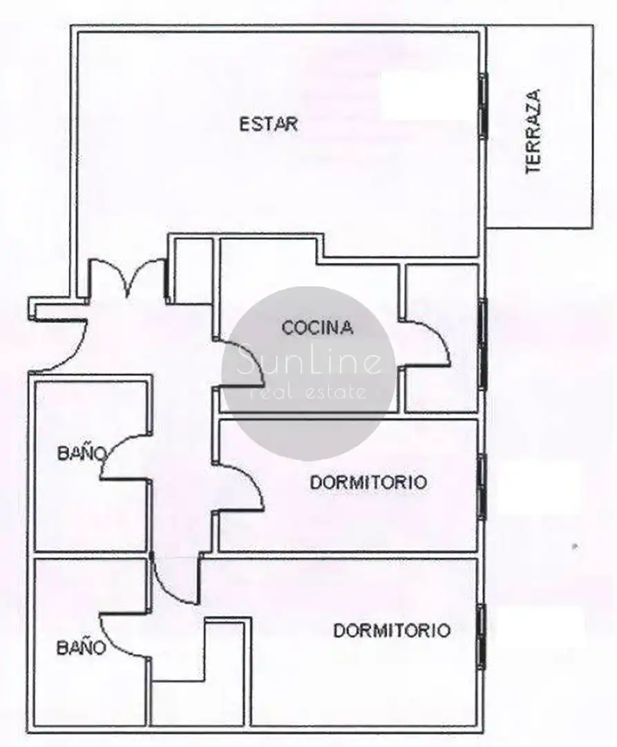 Appartamento 94 m² a Valencia