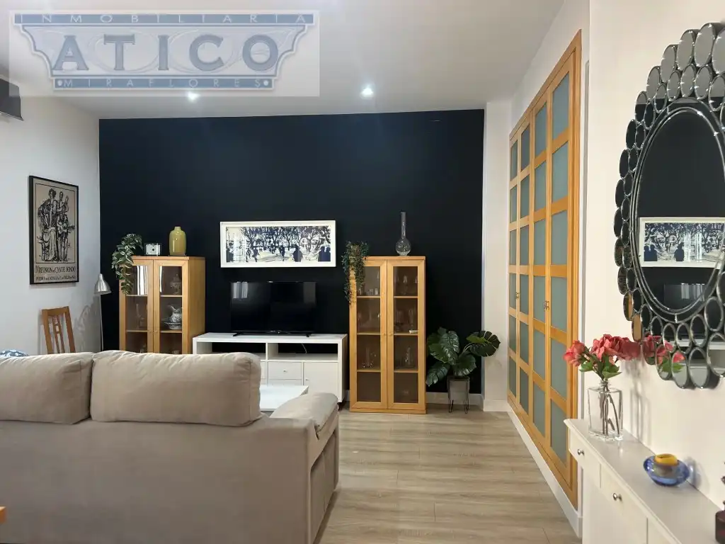 Piso de 91 m² en Sevilla
