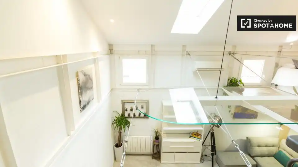 Piso de 52 m² en Madrid