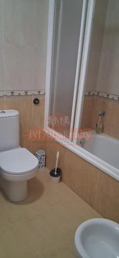 Piso de 133 m² en Albacete