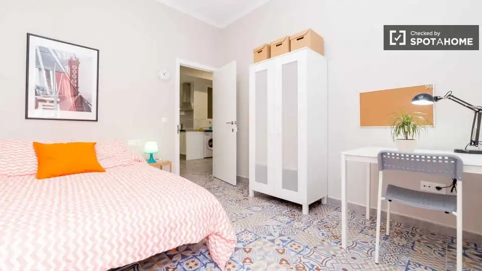 Habitación 95 m², Valencia
