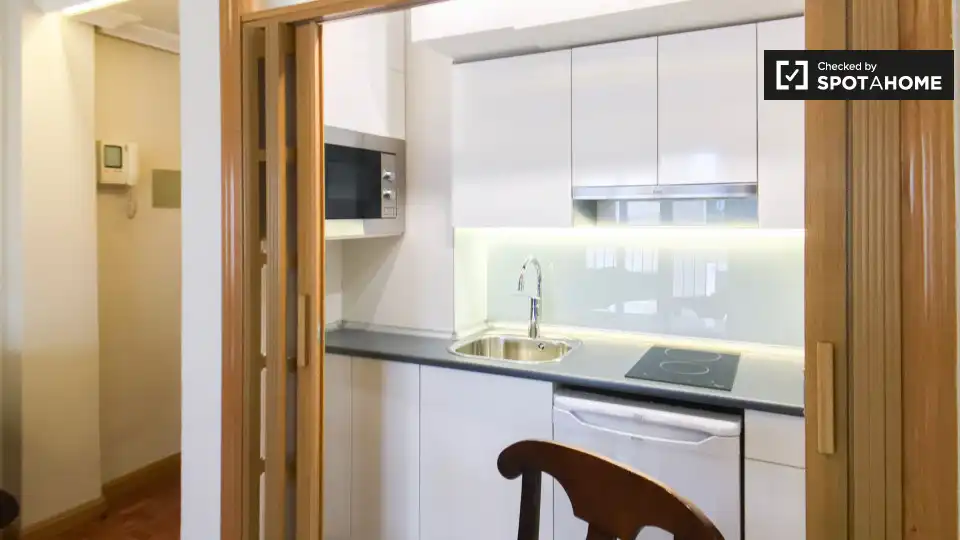 Piso de 45 m² en Madrid