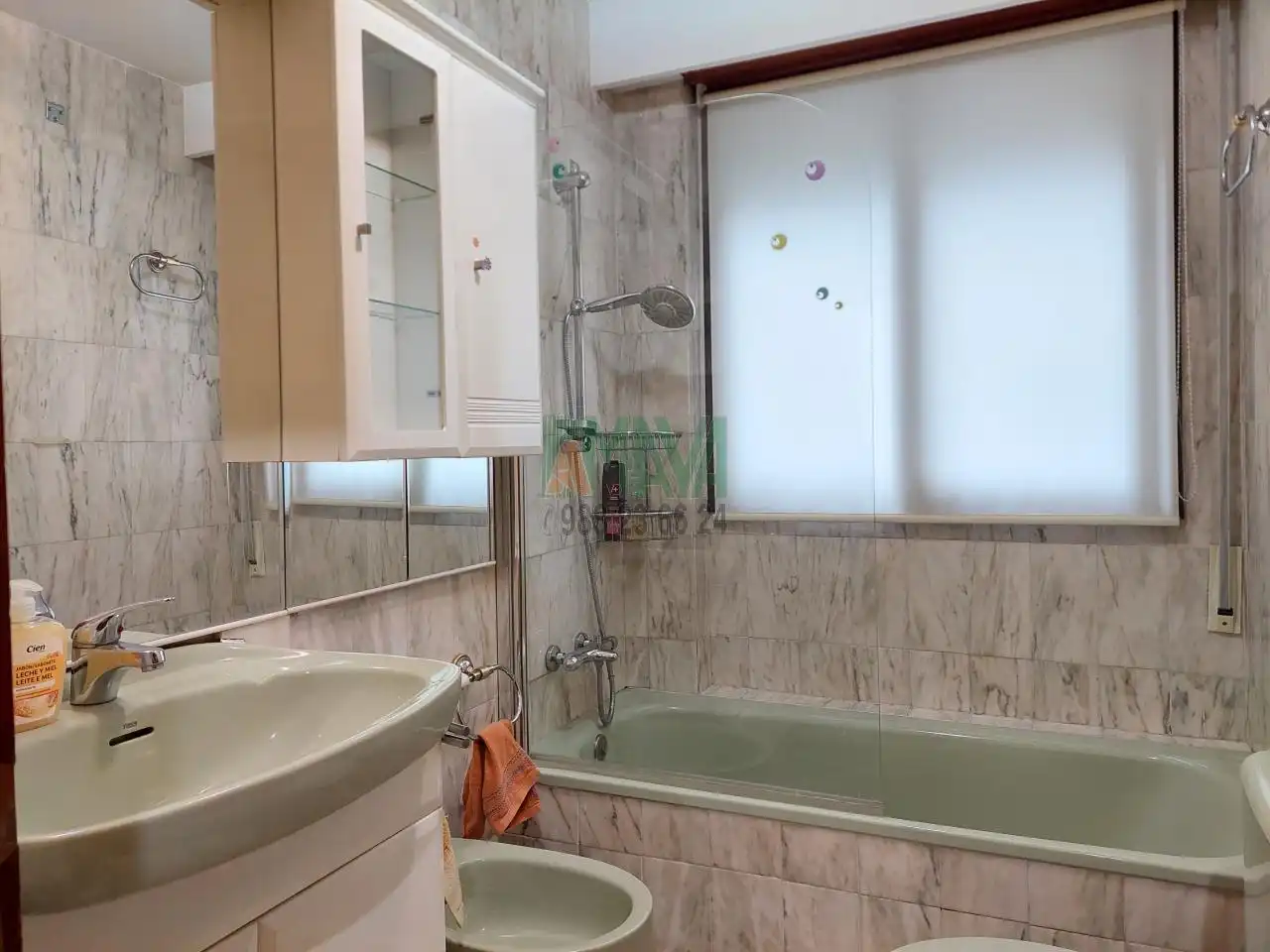 Piso de 85 m² en Ourense