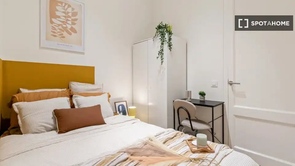 Habitación 100 m², Barcelona