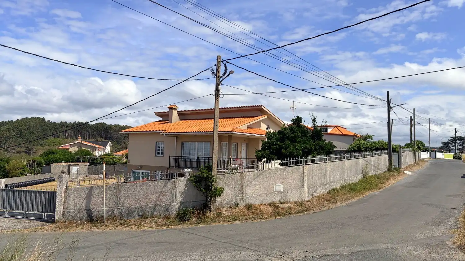 Piso de 159 m² en Valdoviño