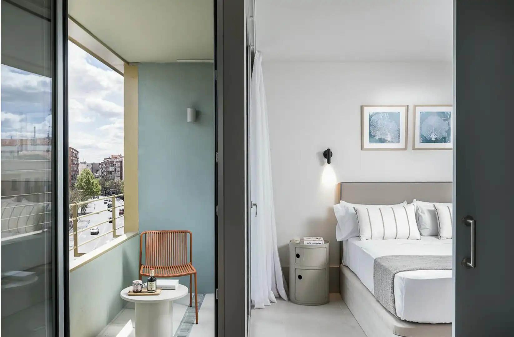 Pis de 72 m² a Madrid