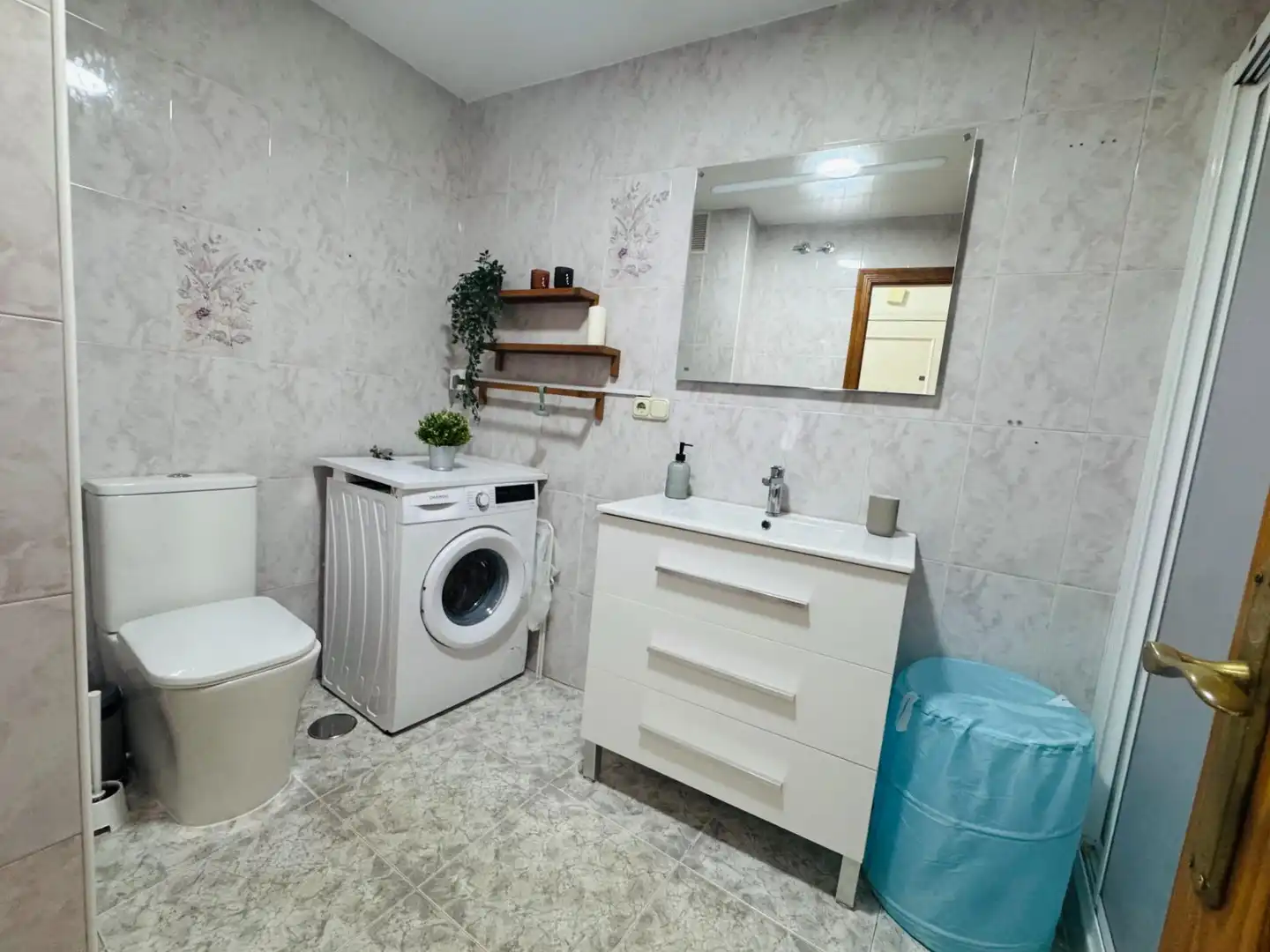 Pis de 59 m² a Almeria