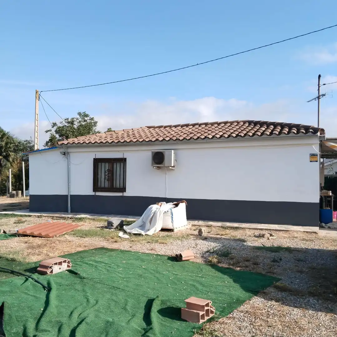 Casa de 80 m² en Vilanova de Segrià