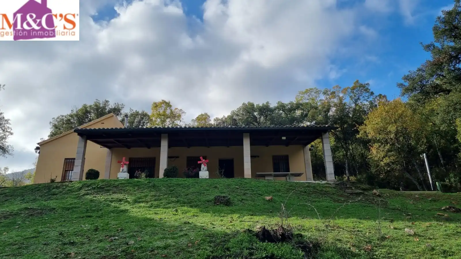 Casa de 140 m² en Fuencaliente