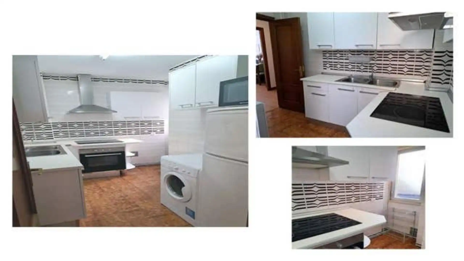Piso de 78 m² en Madrid