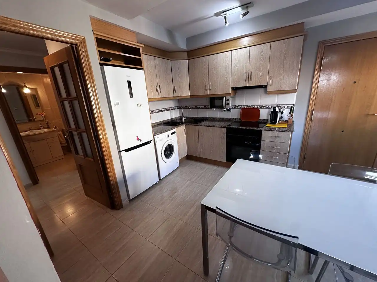 Pis de 61 m² a Canet d'en Berenguer