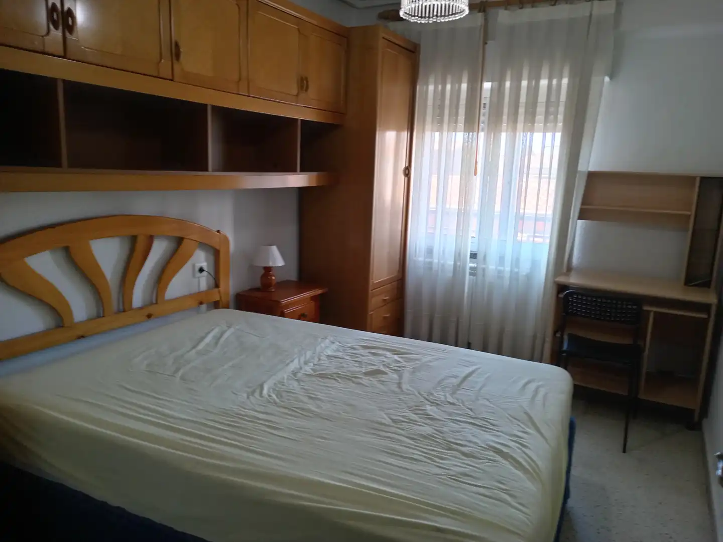 Piso de 100 m² en Salamanca