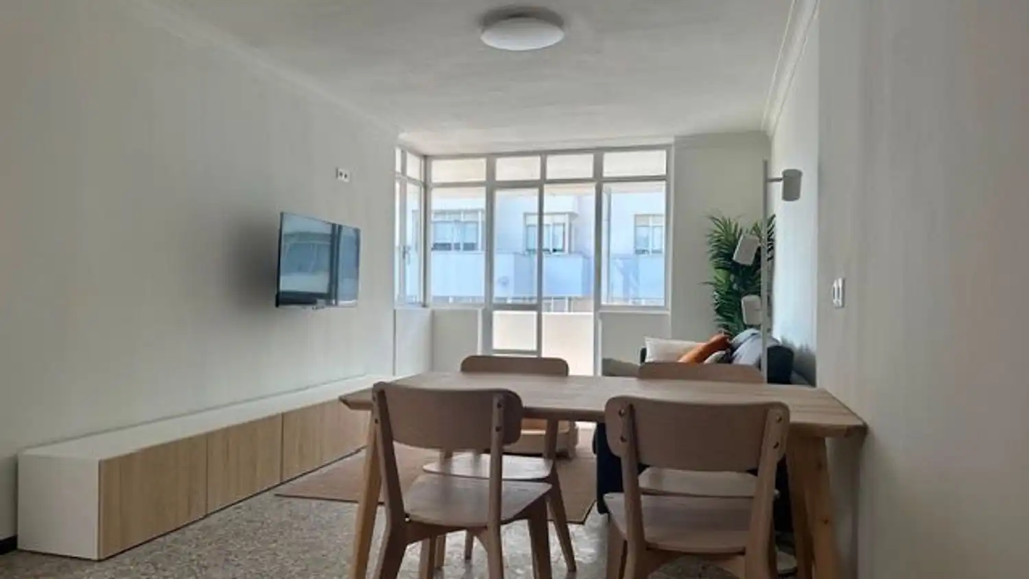 Piso de 91 m² en Ferrol